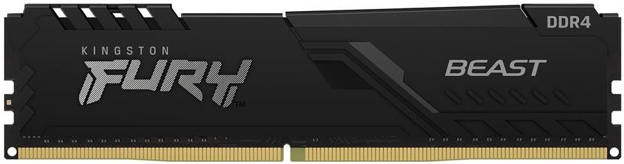 Memoria Ram DDR4 8GB 3200MHz Kingston Fury Beast