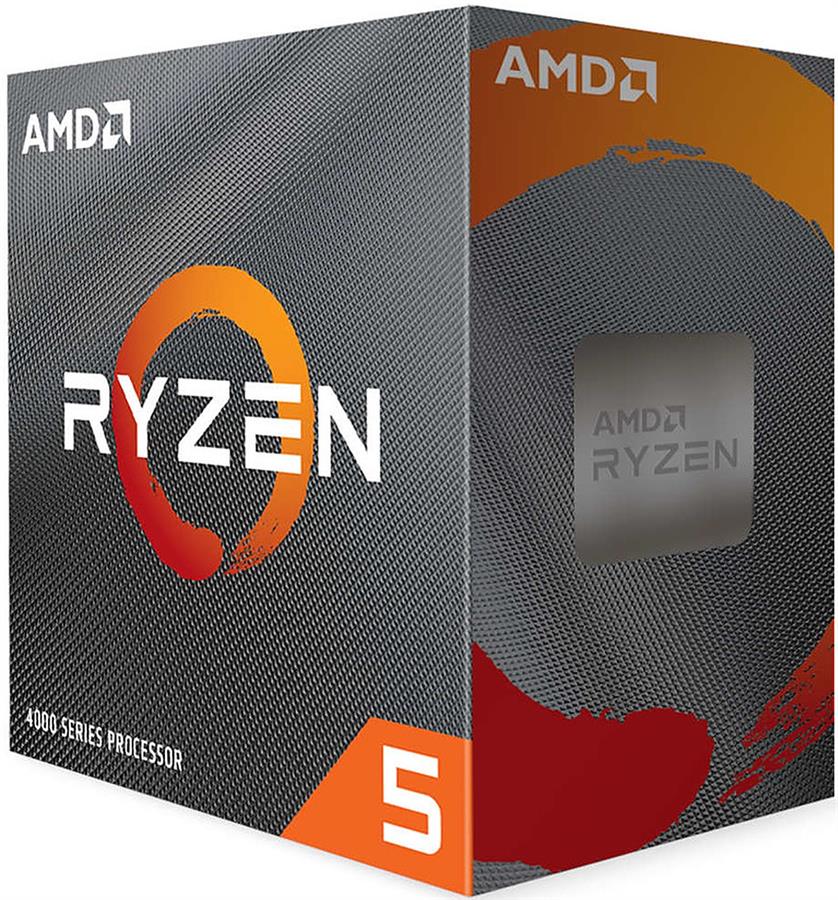 Procesador AMD Ryzen 5 4600G AM4
