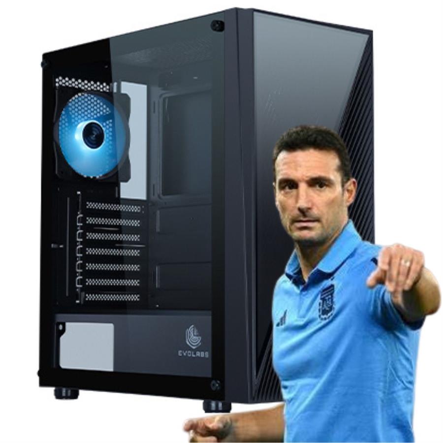 PC Ryzen 5 8600G, 16G RAM, 1TB SSD, Win10 SCALONETA