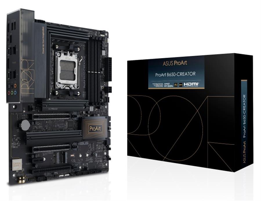 Motherboard Asus ProArt B650-Creator AM5