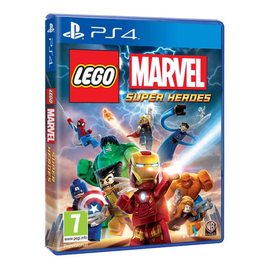 LEGO Marvel Super Héroes (OUTLET)