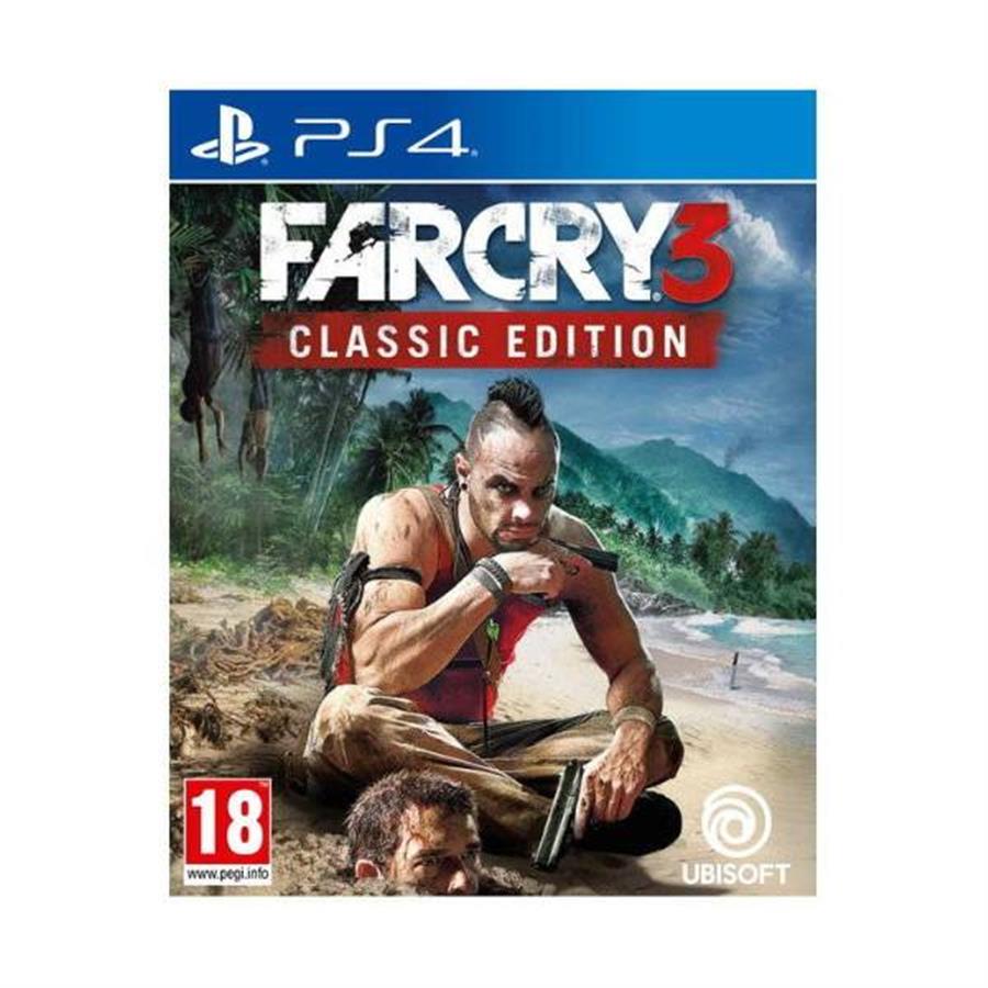 Far Cry 3: Classic Edition PS4
