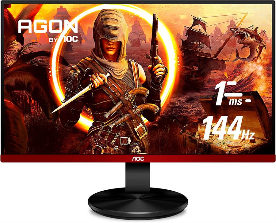 Monitor 24'' AOC G2790VX 1ms 144Hz