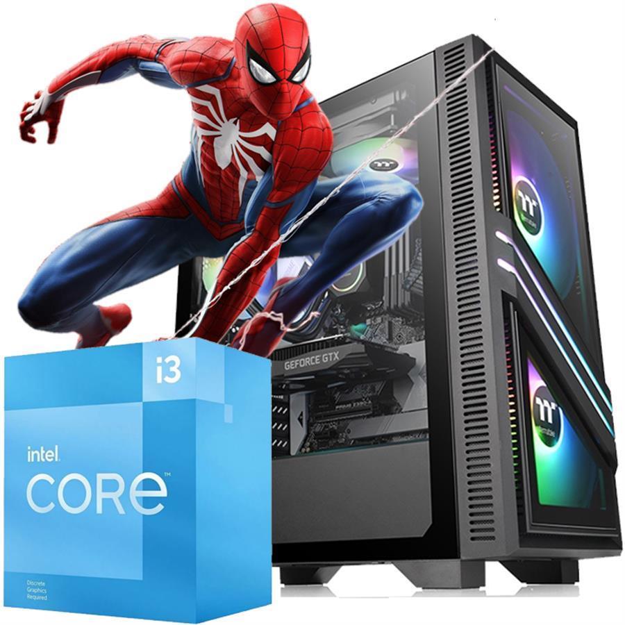 PC Intel Core i3-10105, GTX 1650, 16G RAM, 512GB SSD, Win10 (FORTNITE 160FPS)