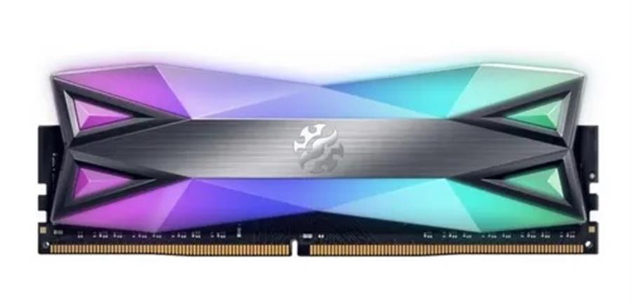 Memoria RAM DDR4 8GB 3200MHz Adata XPG Spectrix D60G RGB