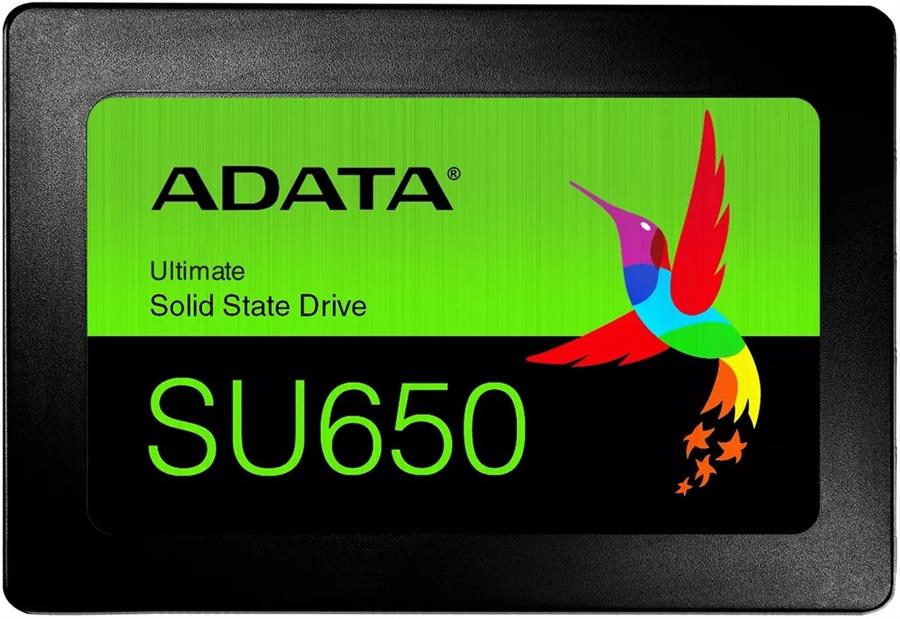 Disco Sólido SSD 512GB Adata SU650 SATA