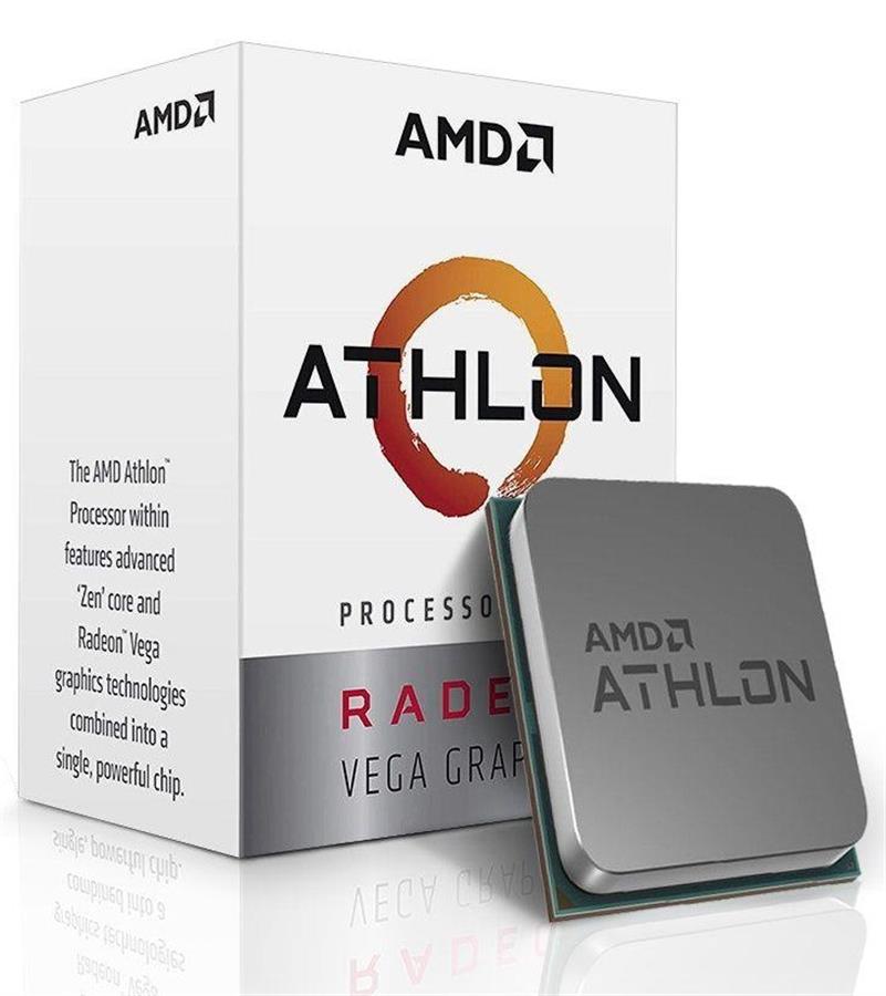 Procesador AMD Athlon 3000G AM4