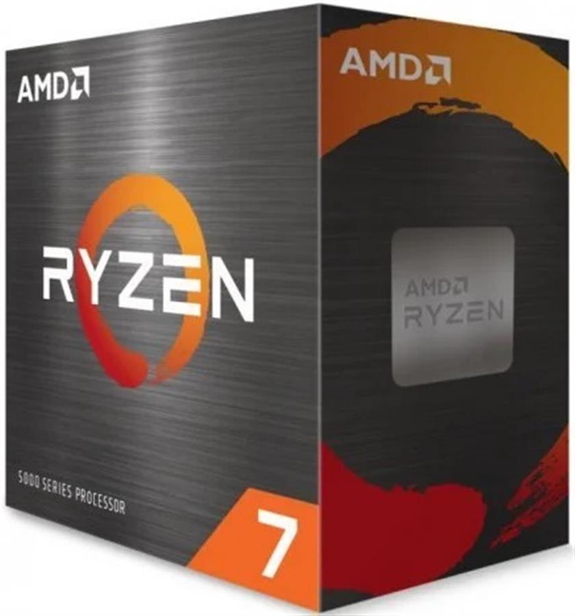 Procesador AMD Ryzen 7 5800X sin cooler