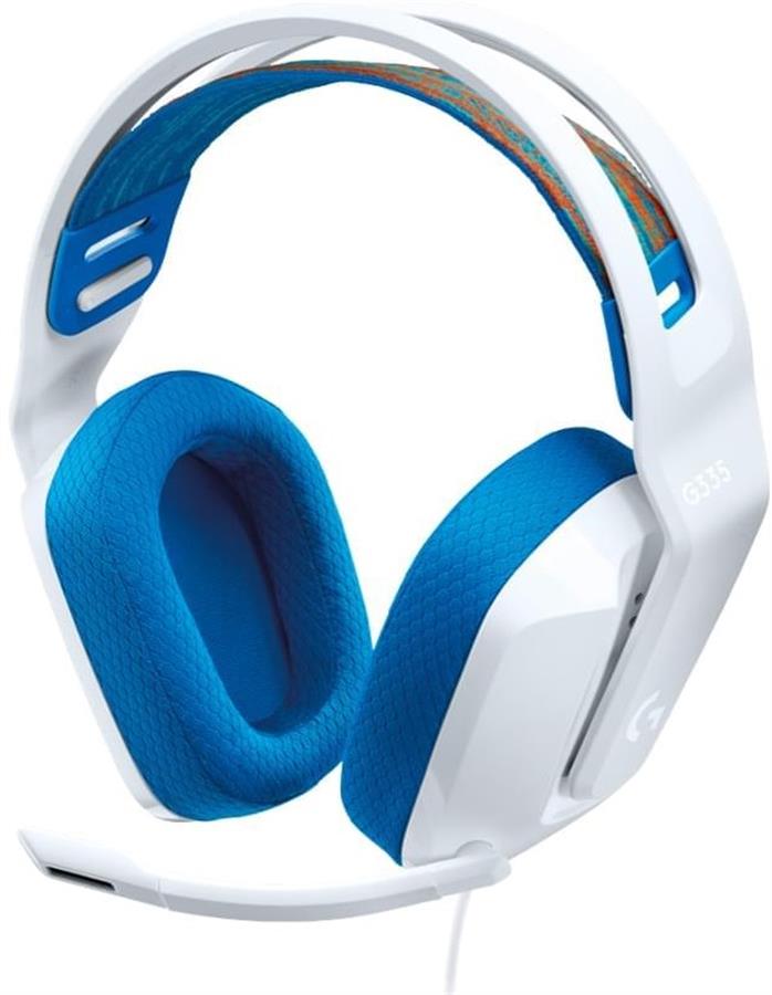 Auricular Logitech G335 White