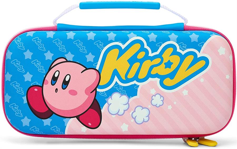 Estuche Protector PowerA Nintendo Switch - Edición Kirby