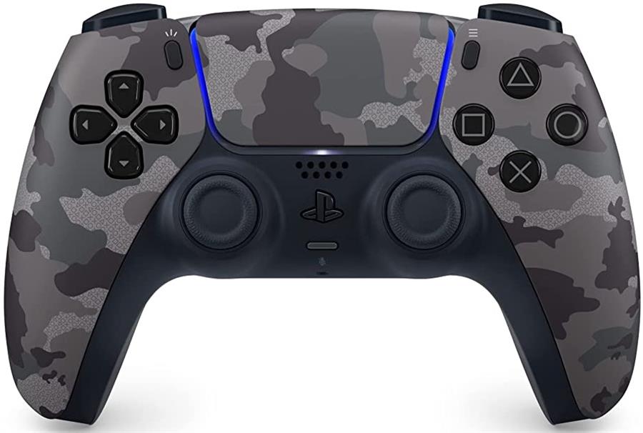 Joystick Dualsense PS5 Grey Camo
