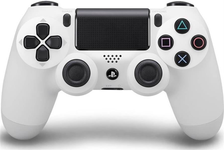 Joystick Dualshock 4 PS4 Glacier White