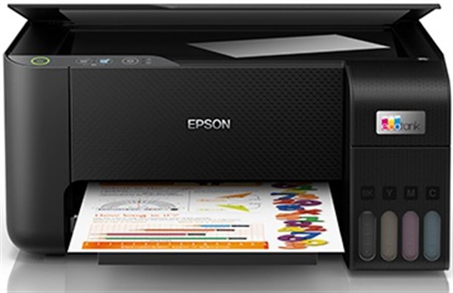 Impresora EPSON Multifunción L3210 EcoTank
