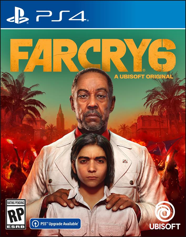 Far Cry 6 PS4