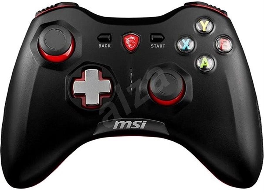 Joystick Gamepad MSI Force GC30 Wireless PC/Android