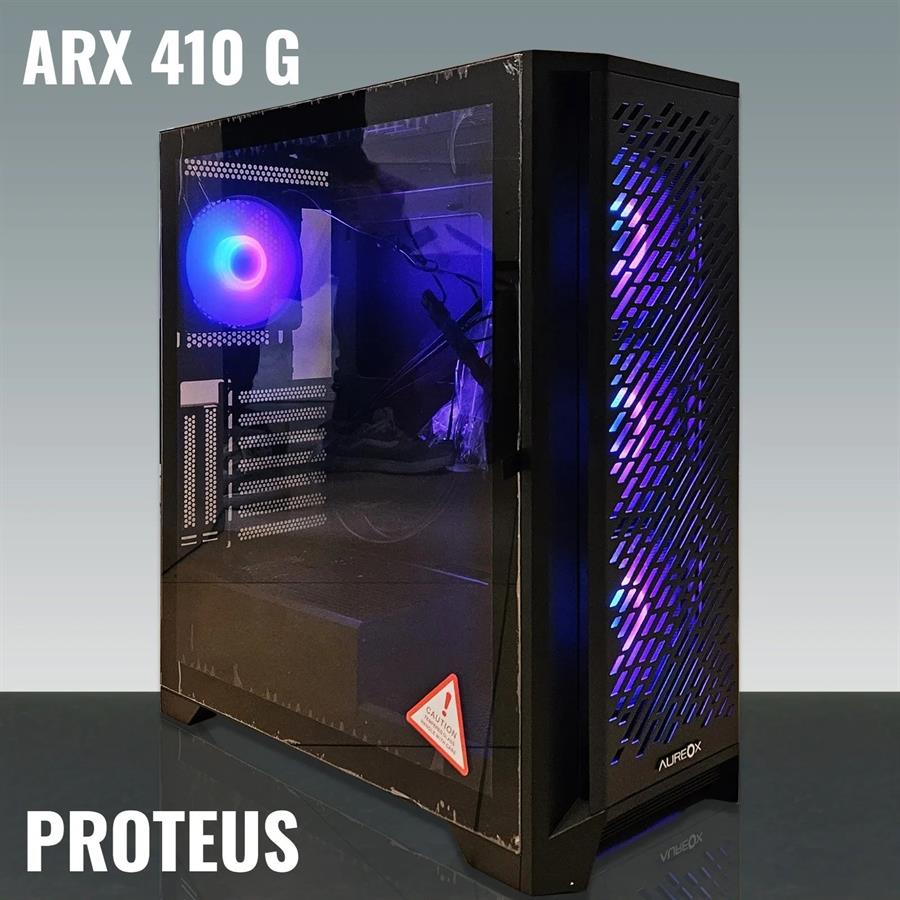 Gabinete Aureox Proteus ARX 410 G