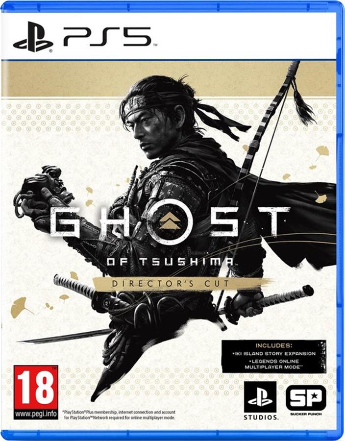 Ghost of Tsushima PS5