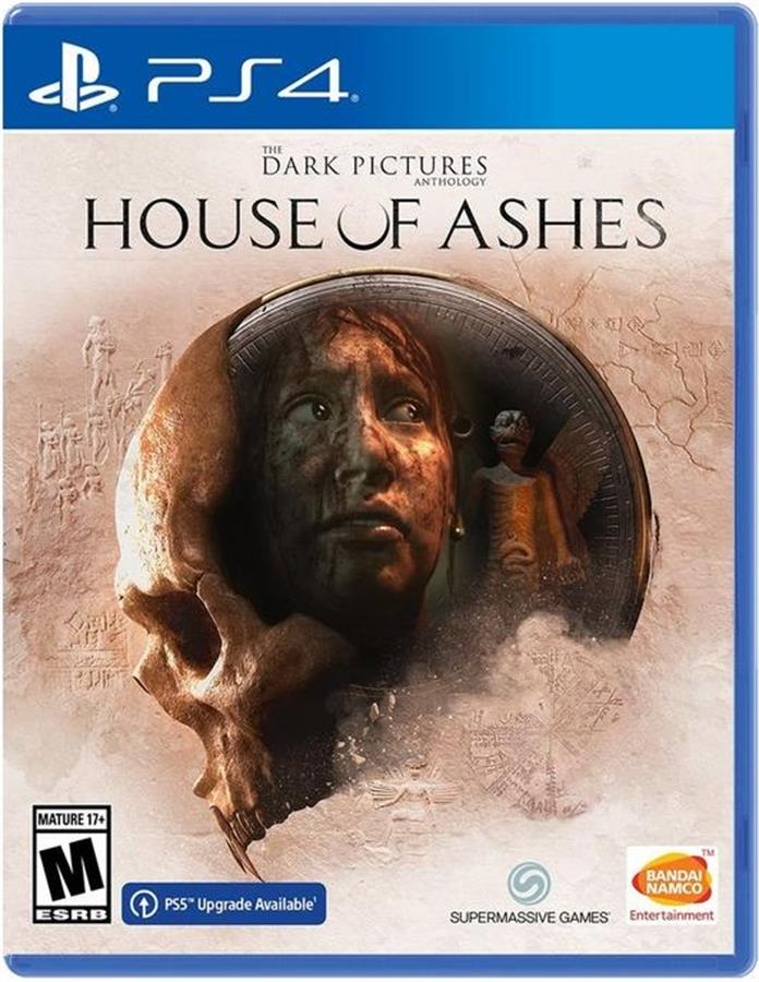 House of Ashes: The Dark Pictures Anthology