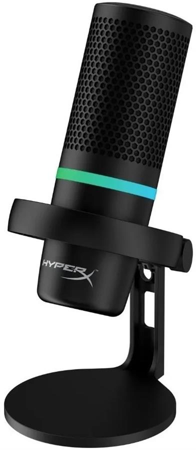 Micrófono Hyperx DuoCast RGB