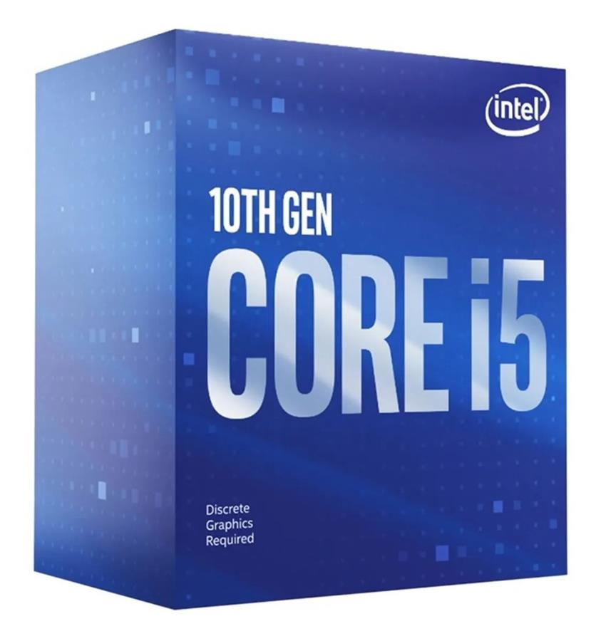 Procesador Intel Core i5 10400 LGA1200