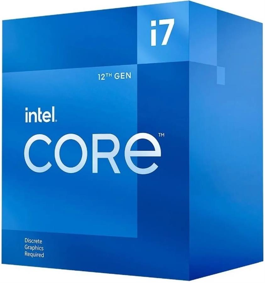 Procesador Intel Core i7 12700F LGA1700