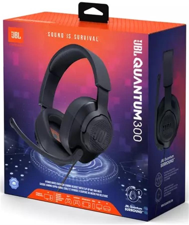 Auricular JBL Quantum 300