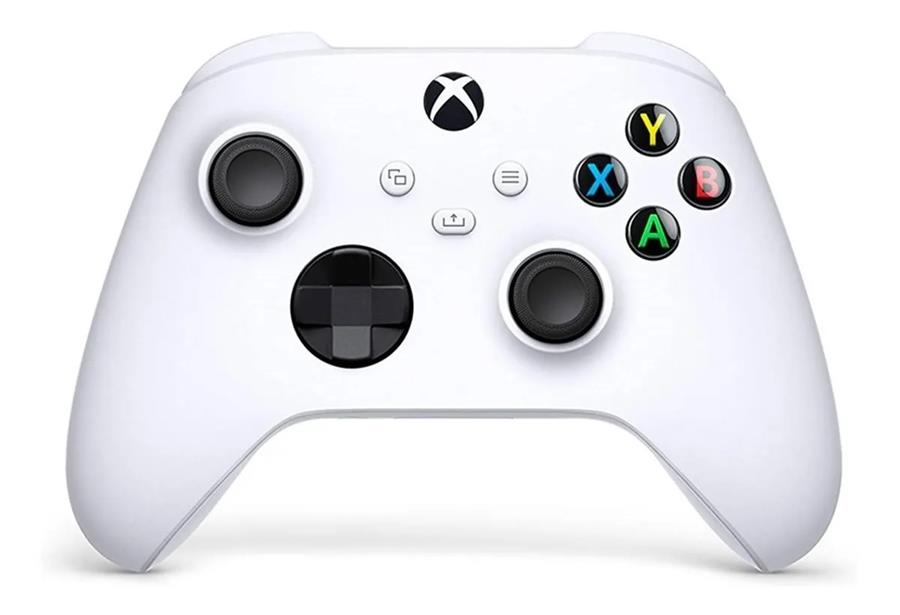 Joystick Xbox Series Robot White