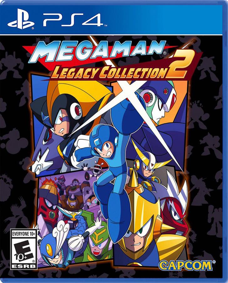 Megaman Legacy Collection 2 (OUTLET)
