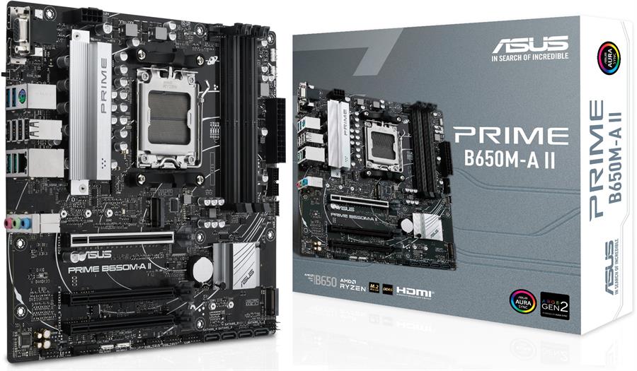 Motherboard Asus Prime B650M-A II AM5