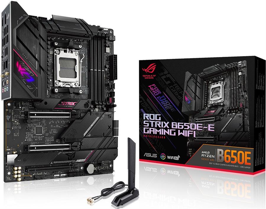 Motherboard Asus Rog Strix B650E-E Gaming WiFi AM5