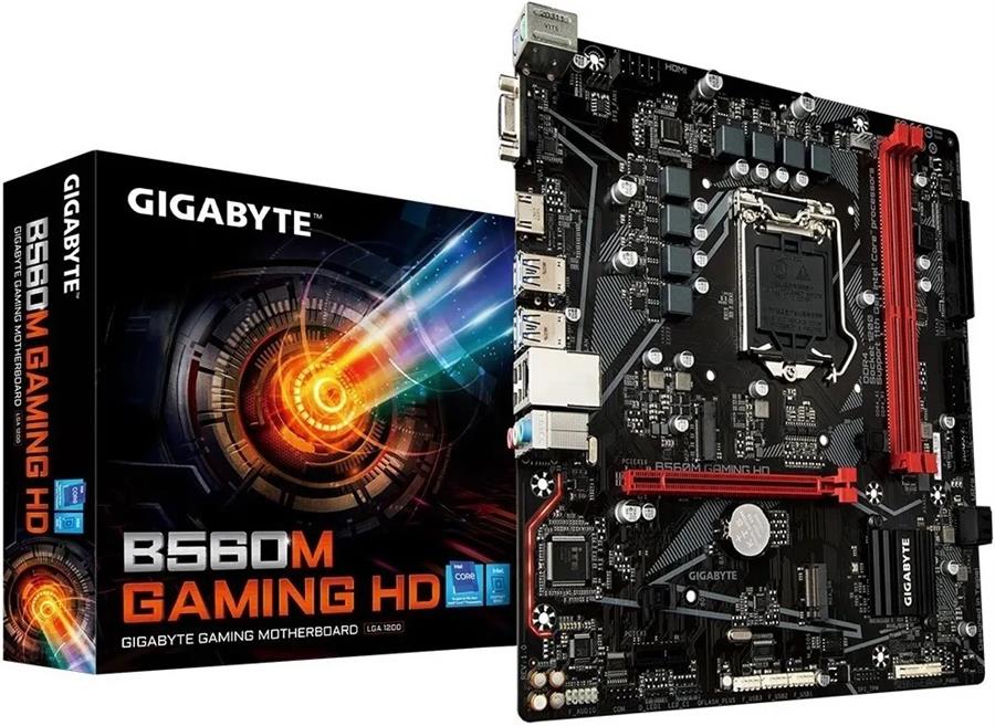 Motherboard Gigabyte B560M Gaming HD 1.0 LGA1200