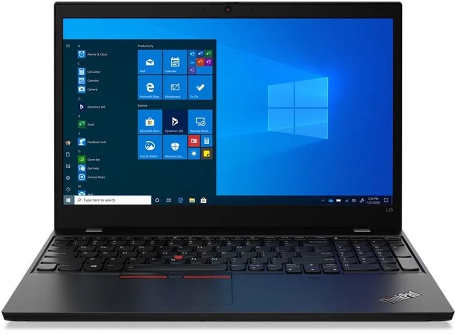 Notebook Lenovo ThinkPad L15 Intel Core i7-1165G7 8G 256GB Free