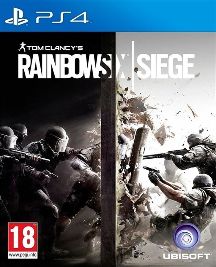 Tom Clancy's Rainbow Six (OUTLET)