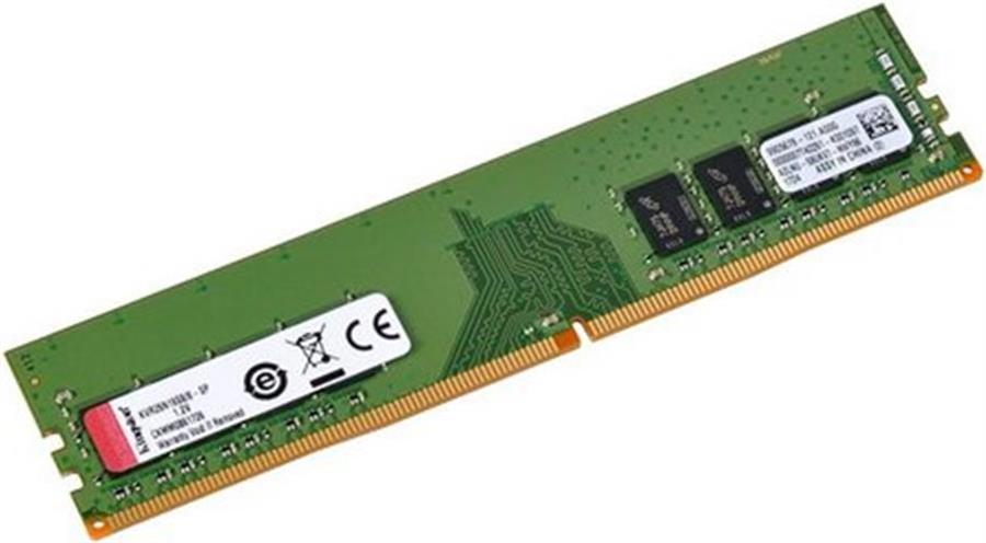 Memoria Ram DDR4 8GB 2666MHz Kingston ValueRAM