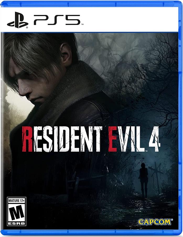 Resident Evil 2: Remake PS5