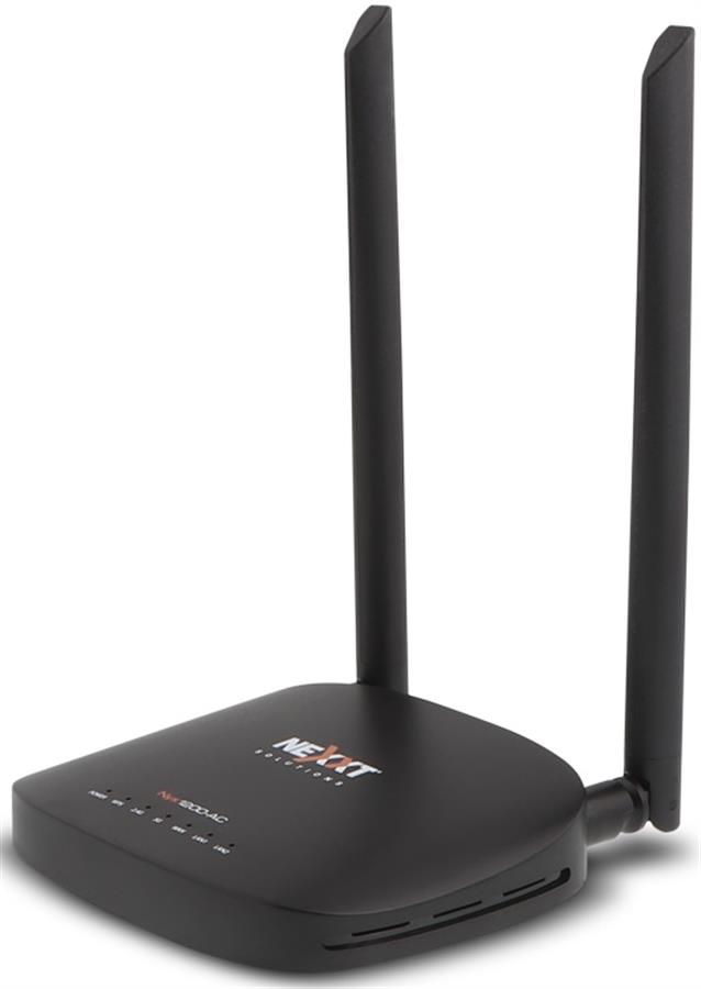 Modem Router Nexxt Nyx 1200-AC Wireless Dual Band