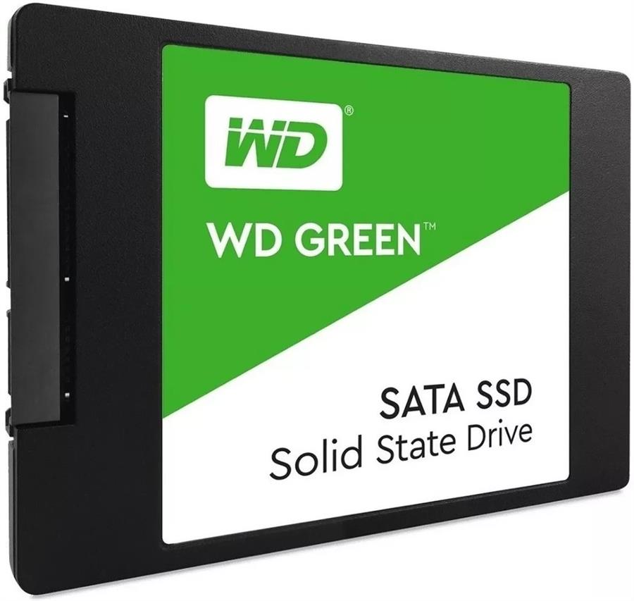 Disco Sólido SSD 480GB WD Green