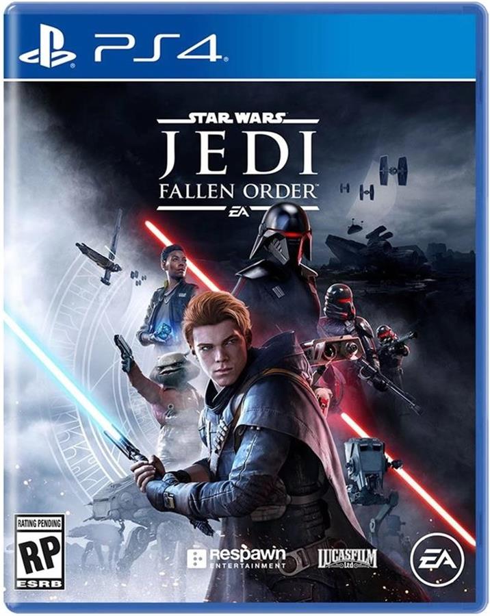 Star Wars Jedi: Fallen Order PS4 (OUTLET)