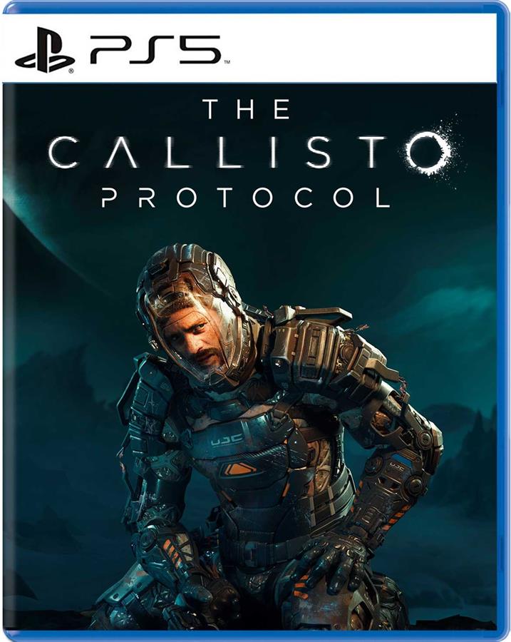 The Callisto Protocol PS5