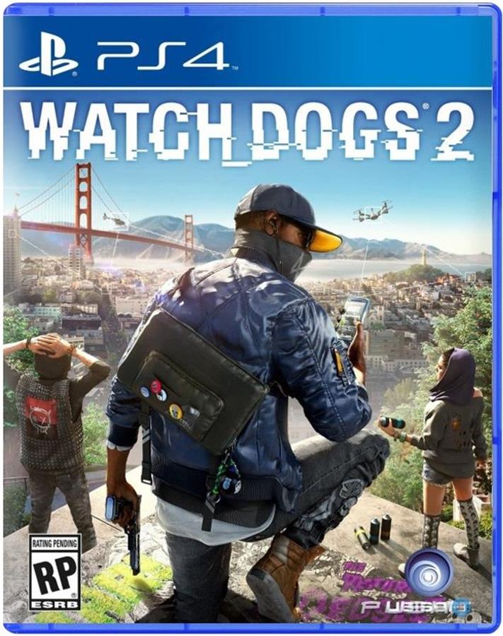 Watch Dogs 2 (OUTLET)