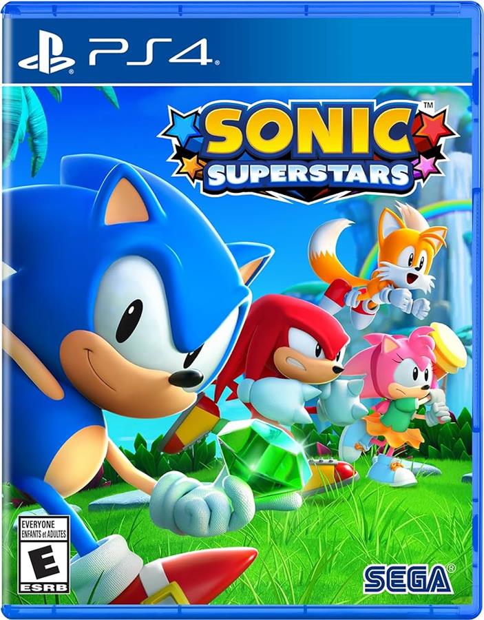 Sonic Superstar PS5
