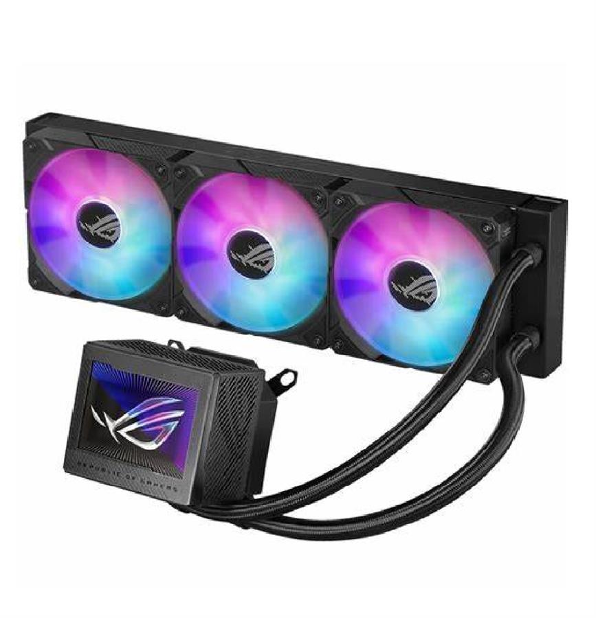 Water Cooler Asus Aio Rog Ryujin III 360 80PG Black