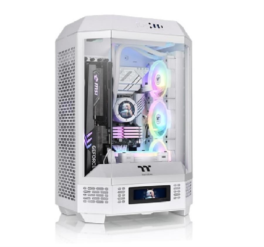 Gabinete The Tower 300 Thermaltake Snow