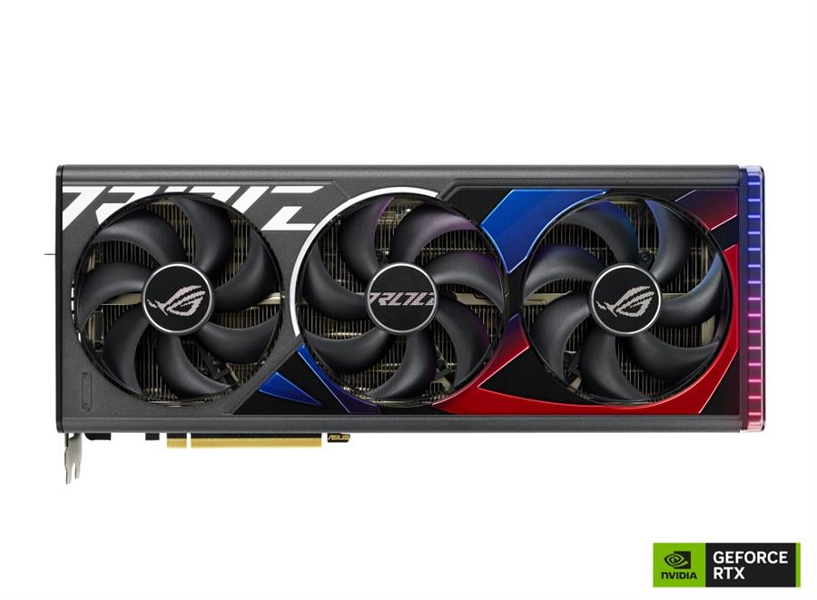 Placa de Video Rog Strix GeForce RTX 4090 24GB