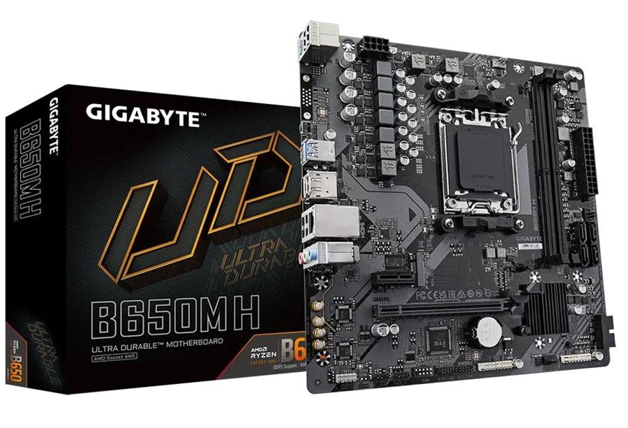 Motherboard Gigabyte B650M H AM5