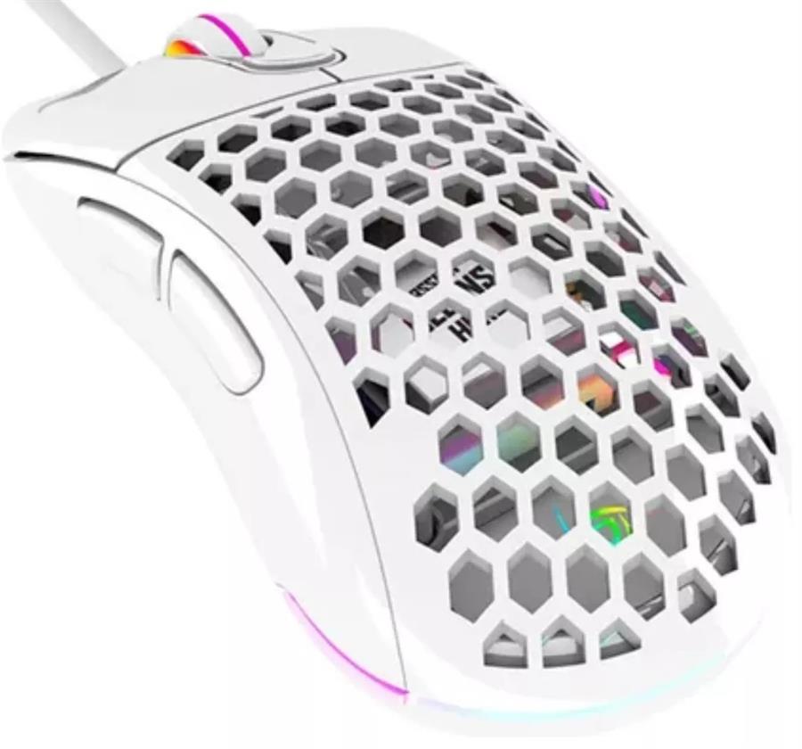 Mouse VSG Aquila Air Blanco Brillante