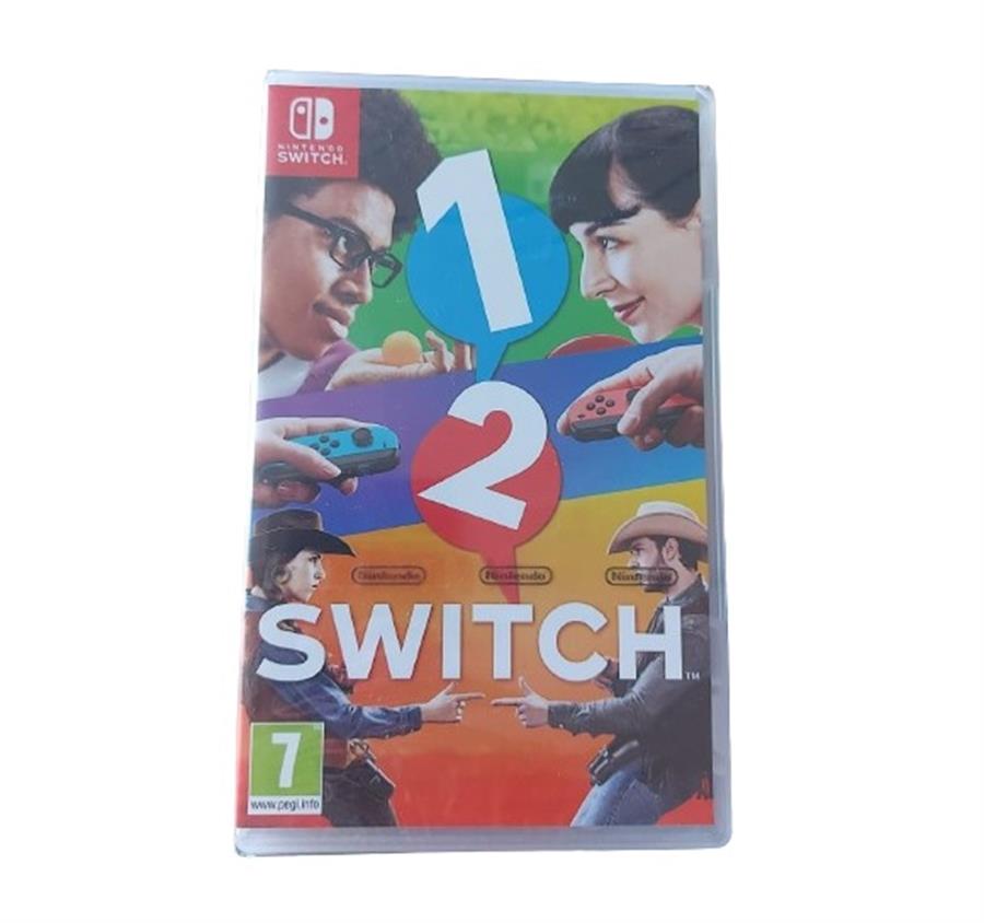 Switch 1 y 2 Nintendo Switch