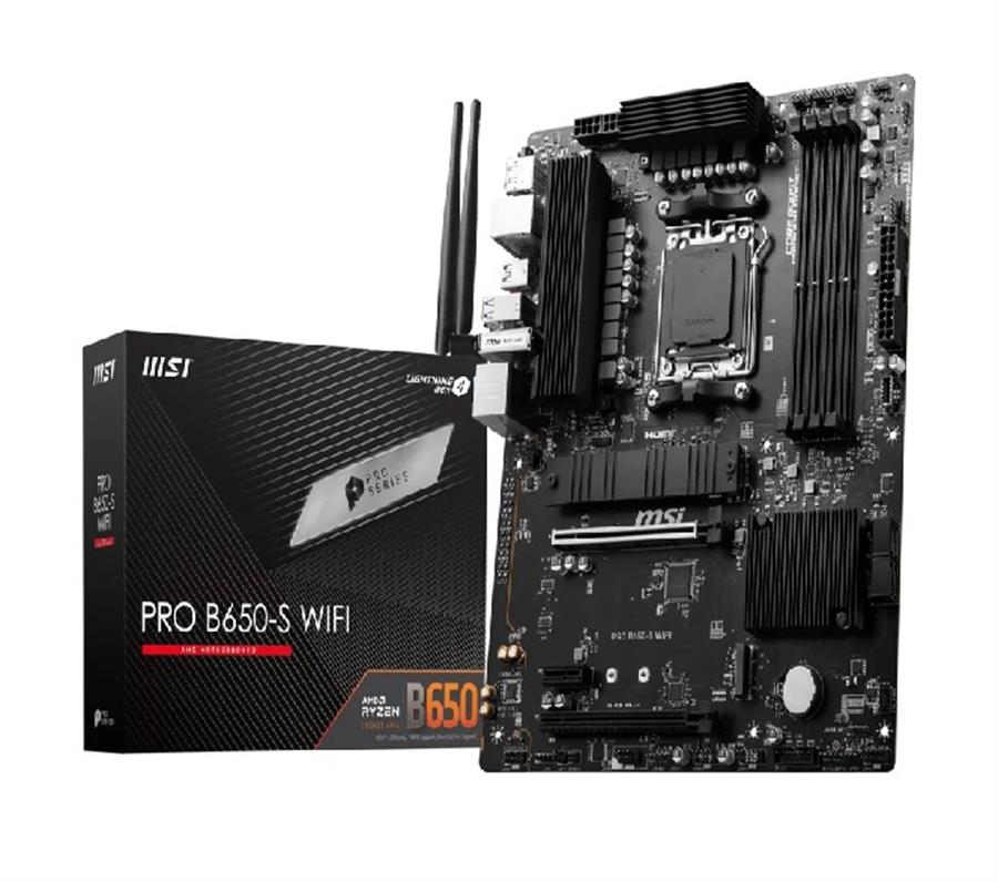 Motherboard MSI B650M-A PRO WIFI DDR5 COD2