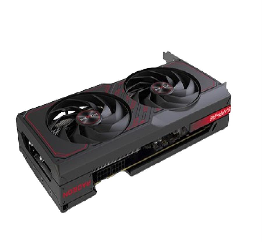 Placa de Video Sapphire Radeon RX 7600 XT 16GB