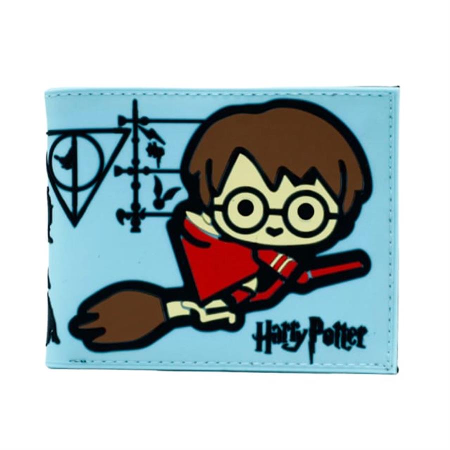 Billetera Harry Potter (PVC)